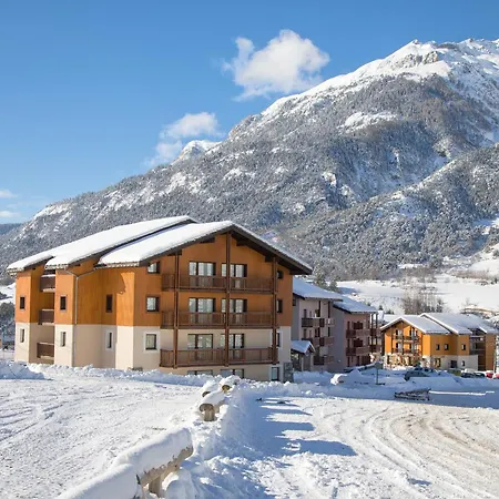 Balcons C 002 Parc Nat Vanoise 6 Pers Val Cenis