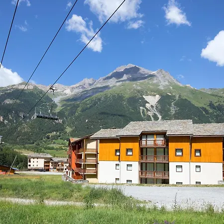 Balcons C 002 Parc Nat Vanoise 6 Pers