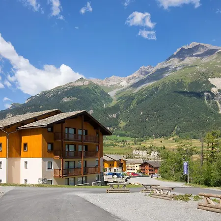 Lägenhet Balcons C 002 Parc Nat Vanoise 6 Pers *